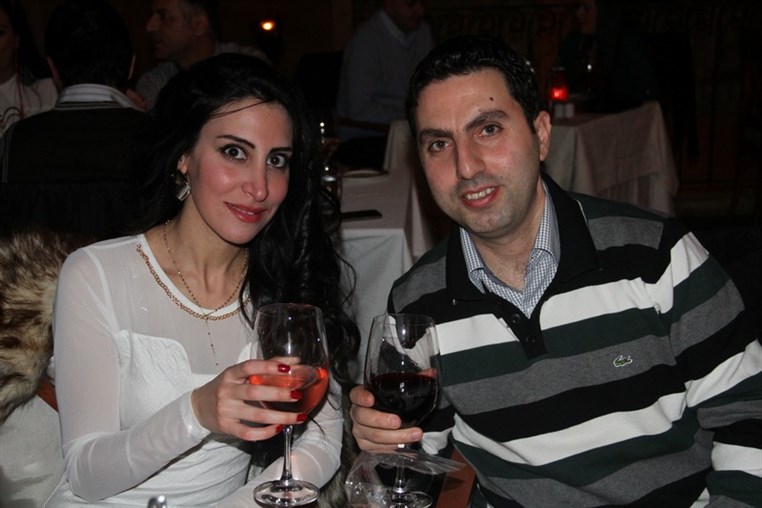 Valentine's at Venezia-Hilton
